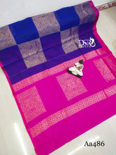 Load image into Gallery viewer, DSR-Bridal Grand Sico sarees - Sheetal Fashionzz