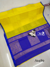 Load image into Gallery viewer, DSR-Bridal Grand Sico sarees - Sheetal Fashionzz