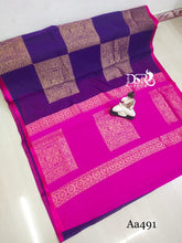Load image into Gallery viewer, DSR-Bridal Grand Sico sarees - Sheetal Fashionzz
