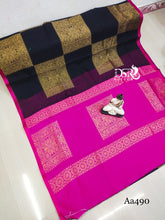 Load image into Gallery viewer, DSR-Bridal Grand Sico sarees - Sheetal Fashionzz