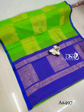 Load image into Gallery viewer, DSR-Bridal Grand Sico sarees - Sheetal Fashionzz