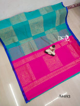 Load image into Gallery viewer, DSR-Bridal Grand Sico sarees - Sheetal Fashionzz