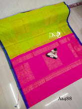 Load image into Gallery viewer, DSR-Bridal Grand Sico sarees - Sheetal Fashionzz