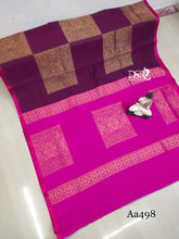 Load image into Gallery viewer, DSR-Bridal Grand Sico sarees - Sheetal Fashionzz