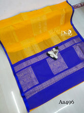 Load image into Gallery viewer, DSR-Bridal Grand Sico sarees - Sheetal Fashionzz