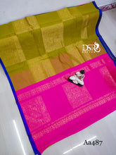 Load image into Gallery viewer, DSR-Bridal Grand Sico sarees - Sheetal Fashionzz