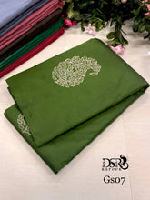 Load image into Gallery viewer, DSR-Fusion of Kanchi Soft Silk Sarees - Sheetal Fashionzz