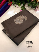 Load image into Gallery viewer, DSR-Fusion of Kanchi Soft Silk Sarees - Sheetal Fashionzz