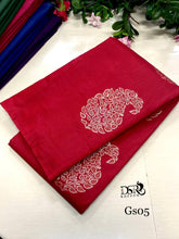 Load image into Gallery viewer, DSR-Fusion of Kanchi Soft Silk Sarees - Sheetal Fashionzz