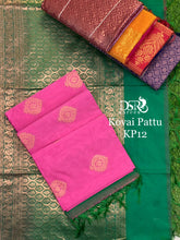 Load image into Gallery viewer, DSR-Kovai Pattu ππ΄π
πΈπΈπ - Sheetal Fashionzz