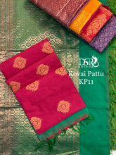 Load image into Gallery viewer, DSR-Kovai Pattu ππ΄π
πΈπΈπ - Sheetal Fashionzz