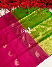 Load image into Gallery viewer, DSR-Kovai Pattu ππ΄π
πΈπΈπ - Sheetal Fashionzz