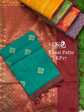 Load image into Gallery viewer, DSR-Kovai Pattu ππ΄π
πΈπΈπ - Sheetal Fashionzz