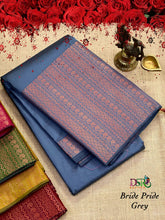 Load image into Gallery viewer, Dsr Soft SILK Bridal Collection Sarees - Sheetal Fashionzz