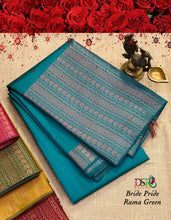 Load image into Gallery viewer, Dsr Soft SILK Bridal Collection Sarees - Sheetal Fashionzz