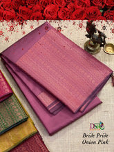 Load image into Gallery viewer, Dsr Soft SILK Bridal Collection Sarees - Sheetal Fashionzz