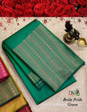 Load image into Gallery viewer, Dsr Soft SILK Bridal Collection Sarees - Sheetal Fashionzz