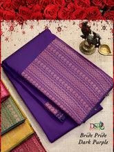 Load image into Gallery viewer, Dsr Soft SILK Bridal Collection Sarees - Sheetal Fashionzz