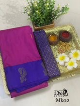 Load image into Gallery viewer, Dsr madisar Arani Pattu Sarees - Sheetal Fashionzz
