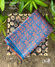 Load image into Gallery viewer, Dsr Ayiram butta or 1000 butta ππ΄π
πΈπΈπ - Sheetal Fashionzz