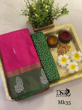 Load image into Gallery viewer, Dsr madisar Arani Pattu Sarees - Sheetal Fashionzz
