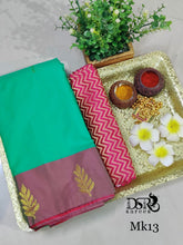 Load image into Gallery viewer, Dsr madisar Arani Pattu Sarees - Sheetal Fashionzz