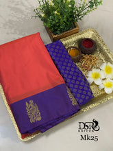 Load image into Gallery viewer, Dsr madisar Arani Pattu Sarees - Sheetal Fashionzz