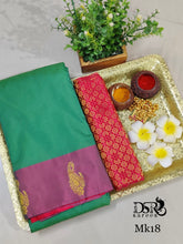 Load image into Gallery viewer, Dsr madisar Arani Pattu Sarees - Sheetal Fashionzz