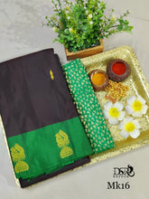 Load image into Gallery viewer, Dsr madisar Arani Pattu Sarees - Sheetal Fashionzz