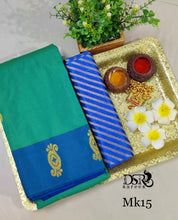 Load image into Gallery viewer, Dsr madisar Arani Pattu Sarees - Sheetal Fashionzz