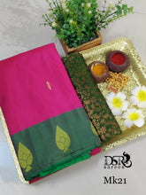 Load image into Gallery viewer, Dsr madisar Arani Pattu Sarees - Sheetal Fashionzz