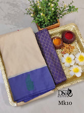 Load image into Gallery viewer, Dsr madisar Arani Pattu Sarees - Sheetal Fashionzz