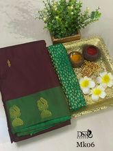Load image into Gallery viewer, Dsr madisar Arani Pattu Sarees - Sheetal Fashionzz