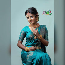 Load image into Gallery viewer, Dsr Soft SILK Bridal Collection Sarees - Sheetal Fashionzz