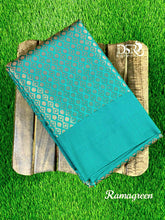 Load image into Gallery viewer, DSR-Swayamwara Tissue Pattu Sarees - Sheetal Fashionzz