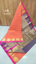 Load image into Gallery viewer, DSR-Bridal Grand Sico sarees - Sheetal Fashionzz