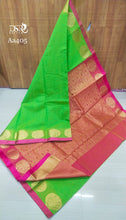 Load image into Gallery viewer, DSR-Bridal Grand Sico sarees - Sheetal Fashionzz