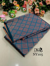 Load image into Gallery viewer, DSR-Swayamwara Tissue Pattu Sarees-5.0 - Sheetal Fashionzz