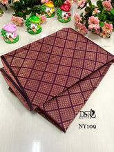 Load image into Gallery viewer, DSR-Swayamwara Tissue Pattu Sarees-5.0 - Sheetal Fashionzz