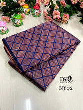 Load image into Gallery viewer, DSR-Swayamwara Tissue Pattu Sarees-5.0 - Sheetal Fashionzz