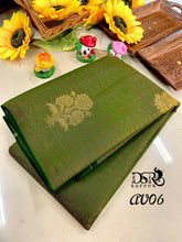 Load image into Gallery viewer, DSR-Anandavalli Tissue Pattu Sarees... 2.0 & 3.0 - Sheetal Fashionzz