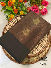 Load image into Gallery viewer, DSR-Anandavalli Tissue Pattu Sarees... 2.0 & 3.0 - Sheetal Fashionzz