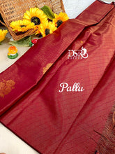 Load image into Gallery viewer, DSR-Anandavalli Tissue Pattu Sarees... 2.0 & 3.0 - Sheetal Fashionzz