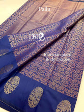 Load image into Gallery viewer, DSR-Mahalakshmi Tissue Pattu Sarees - Sheetal Fashionzz