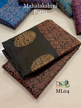 Load image into Gallery viewer, DSR-Mahalakshmi Tissue Pattu Sarees - Sheetal Fashionzz