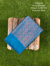 Load image into Gallery viewer, DSR-Mangala Swayamwara Tissue Pattu Sarees - Sheetal Fashionzz
