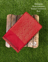 Load image into Gallery viewer, DSR-Mangala Swayamwara Tissue Pattu Sarees - Sheetal Fashionzz