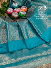 Load image into Gallery viewer, DSR-Mangala Swayamwara Tissue Pattu Sarees - Sheetal Fashionzz