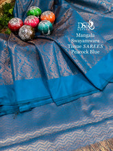 Load image into Gallery viewer, DSR-Mangala Swayamwara Tissue Pattu Sarees - Sheetal Fashionzz