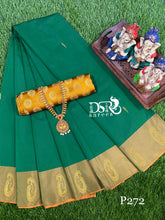 Load image into Gallery viewer, Dsr Special collection Arani pattu sarees - Sheetal Fashionzz